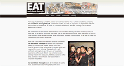 Desktop Screenshot of eatandshootthrough.com.au